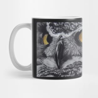 Knight Owl Mug